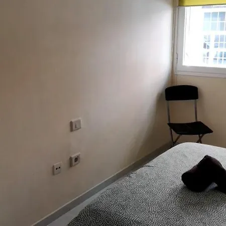 Encantador Apartamento En Appartement