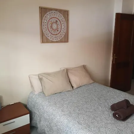 Encantador Apartamento En Apartamento El Médano