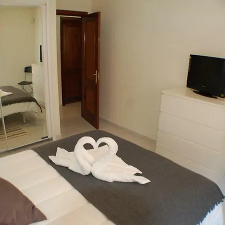 Encantador Apartamento En Apartamento El Médano