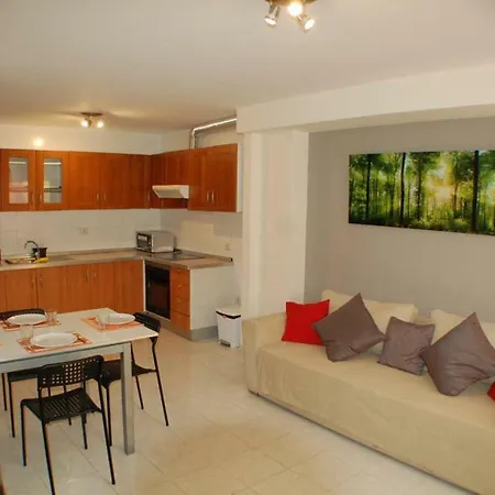 Encantador Apartamento En * El Médano