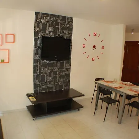 Encantador Apartamento En * El Médano