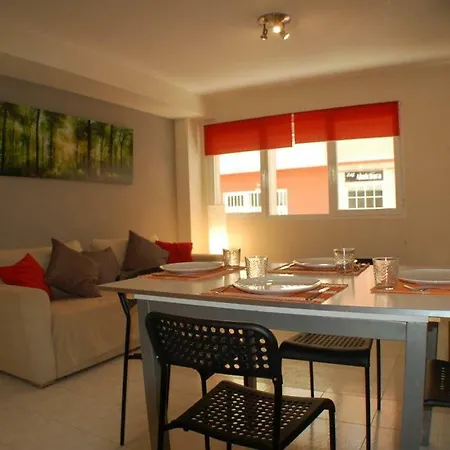 Encantador Apartamento En * El Médano