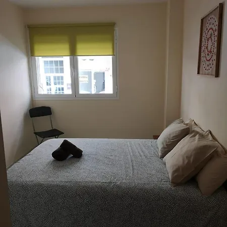 Διαμέρισμα Encantador Apartamento En Ελ Μέντανο