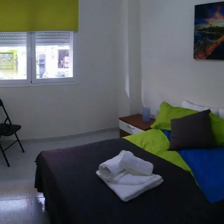 Encantador Apartamento En Ελ Μέντανο